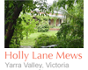 Holly Lane Mews