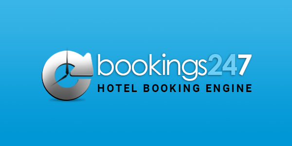 bookings247 hotel booking engine